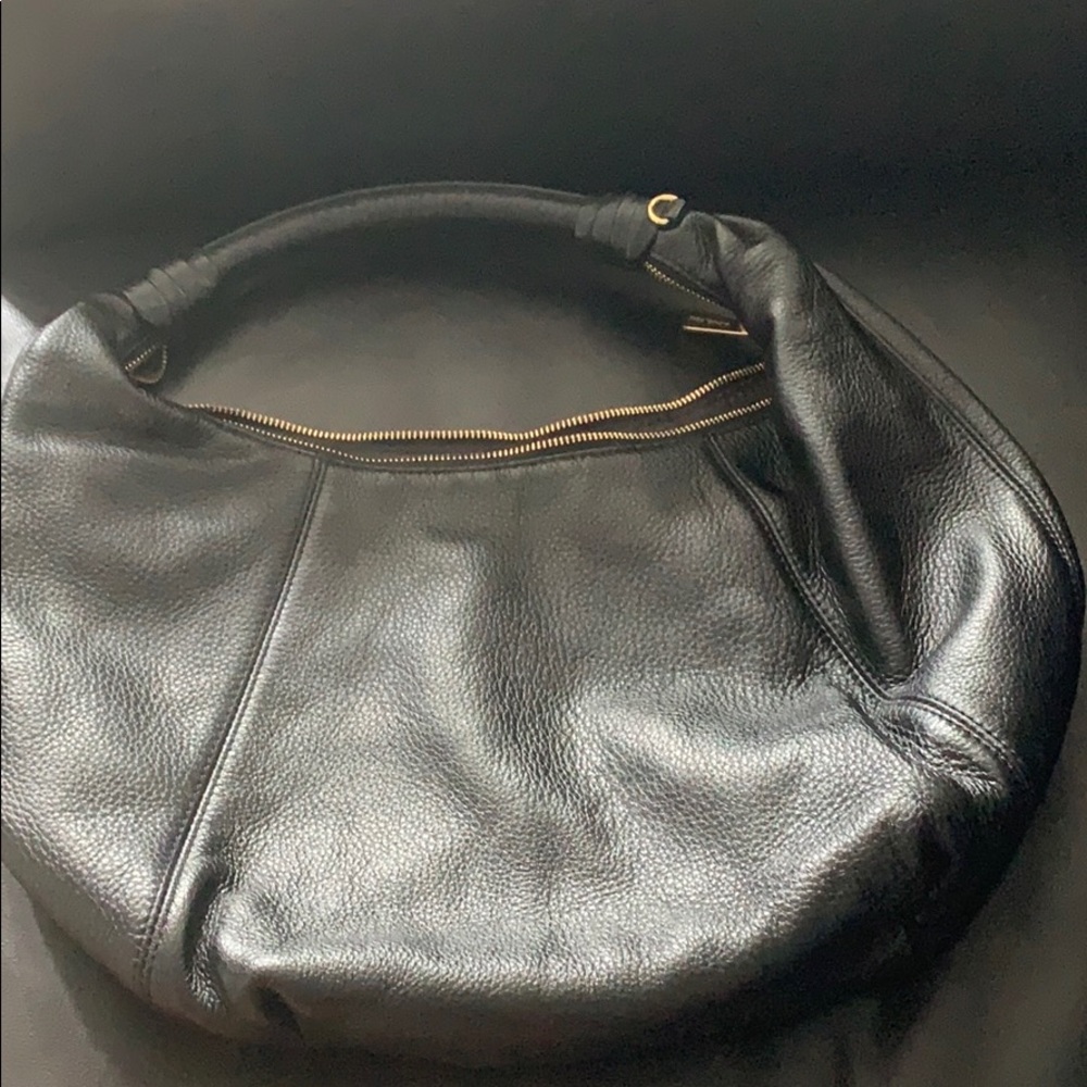 Genuine leather bag NWOT